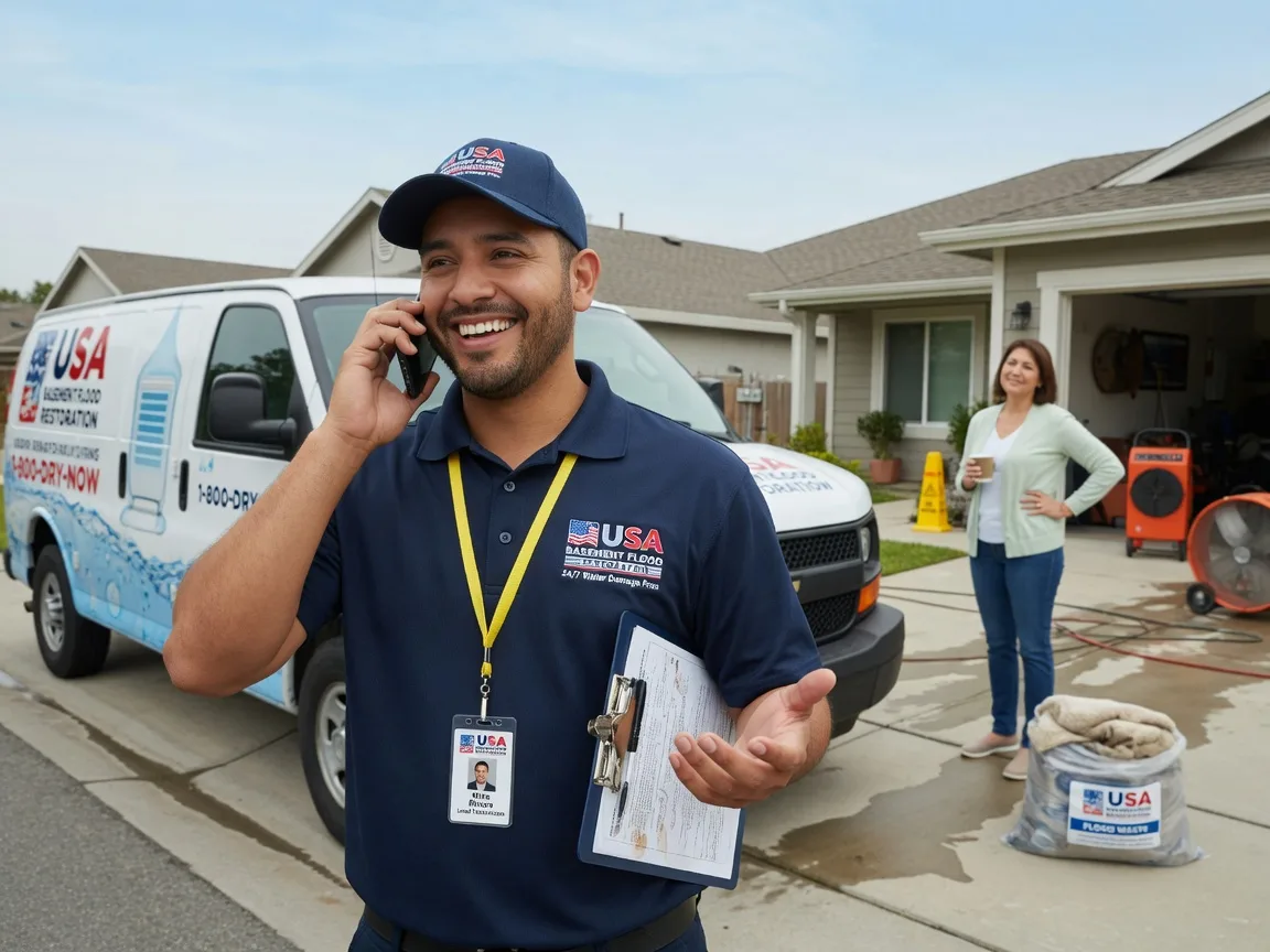 Basement Flood Cleanup Cedar Creek, TX FAQs